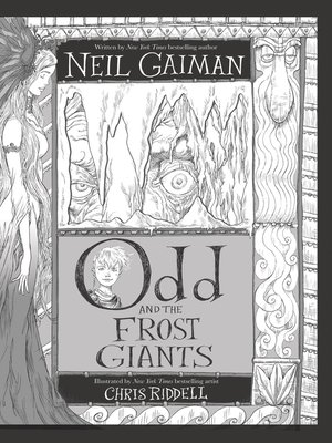 Odd and the Frost Giants - ebook